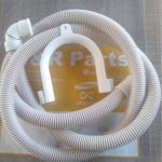 MANGUERA DESAGUE BEIGE 2.50 MTS DIGITALES TIPO ORIGINAL
