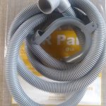 MANGUERA DESAGUE BOCA ANCHA 2.50 MTS