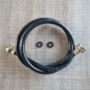 MANGUERA ENTRADA NEGRA 1.50 MTS