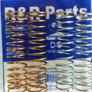 JUEGO RESORTES SAMSUNG DAEWOO