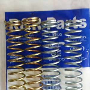 JUEGO RESORTES VARILLA ELECTROLUX