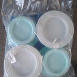 JUEGO BASES BLANCO HIELO LAVADORA