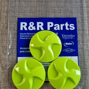 JUEGO ASPA X3 HACEB WHIRPOOL verde