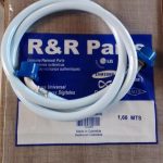 MANGUERA ENTRADA DIGITAL AZUL REY ROSCA ORDINARIA 1.70 MTS WP-HACEB