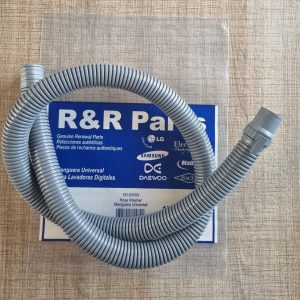 MANGUERA DESAGUE DOBLE TINA GRIS 1.37 MTS